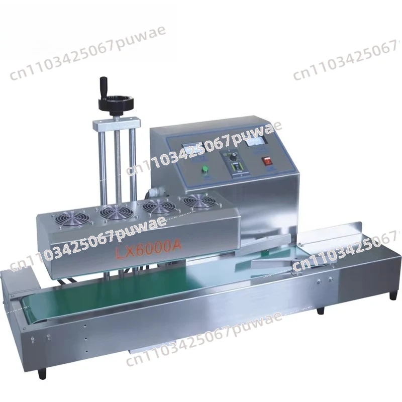 Induction Sealing Machine, Automatic Induction, with Sample Cap and Bottle Sealing Machine