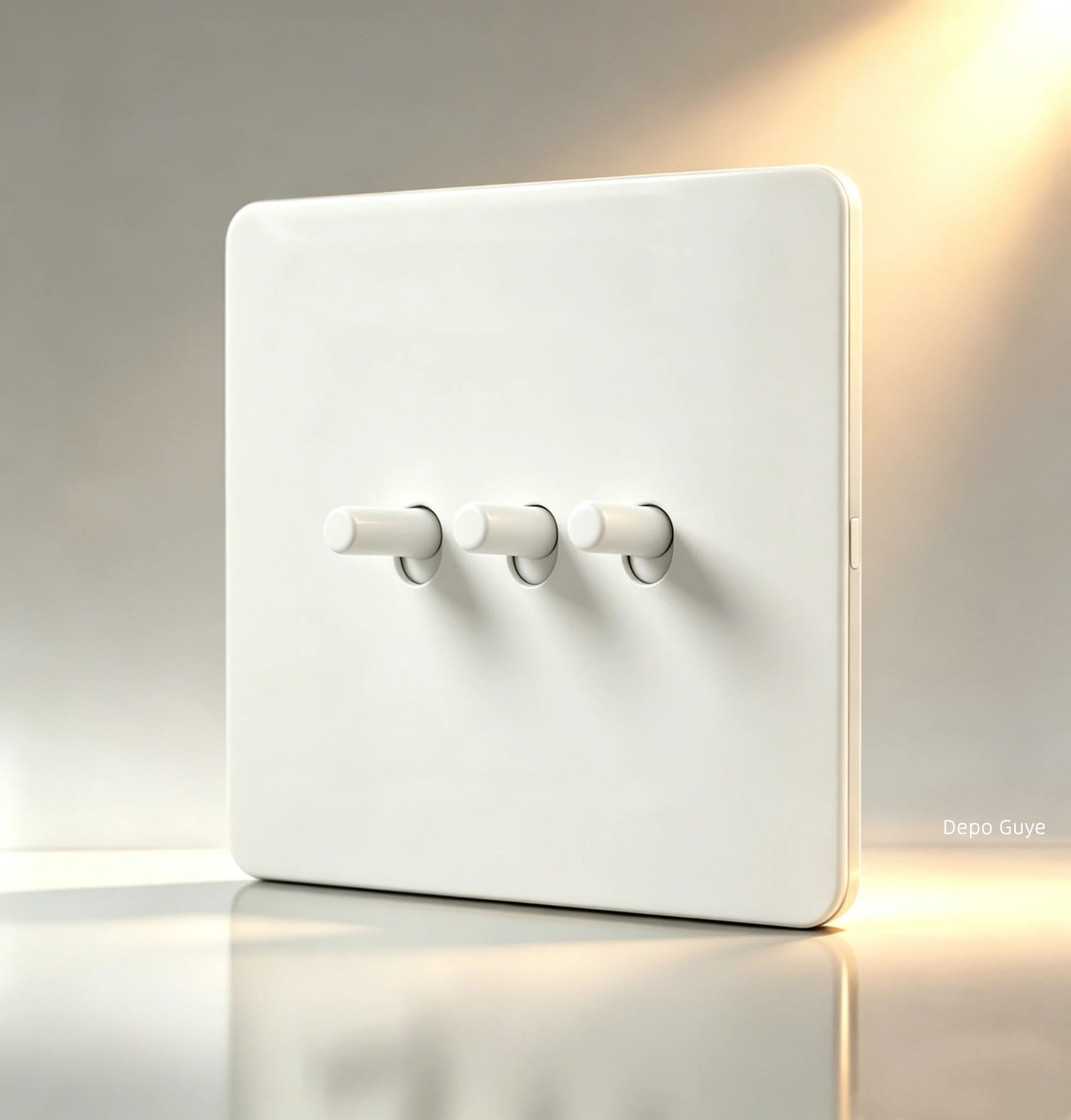 5-10-pcs-white-matte-stainless-steel-panel-retro-brass-wall-lamp-toggle-switch-ac110-250v-1-4-gang-2-way-european-light-switch