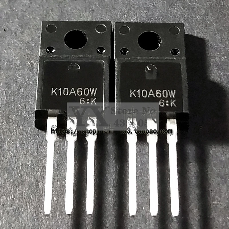 5-20PCS TK10A60W K10A60W F 600V 9.7A
