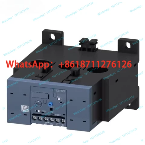 3RB2056-1FW2 Overload Relay, 50-200A, for Motor Protection, S6, CLASS 10