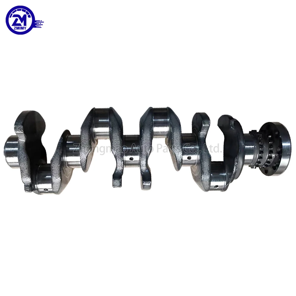 Car Accessories Diesel Engine Crankshaft With Gear For BMW MINI N47 N47D20 1/2/3/4 Series X1 X3 X4 X5 11217803479 Factory Direct