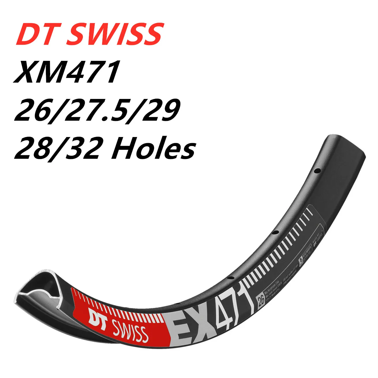 Dt SwissEX511 EX471 rim \