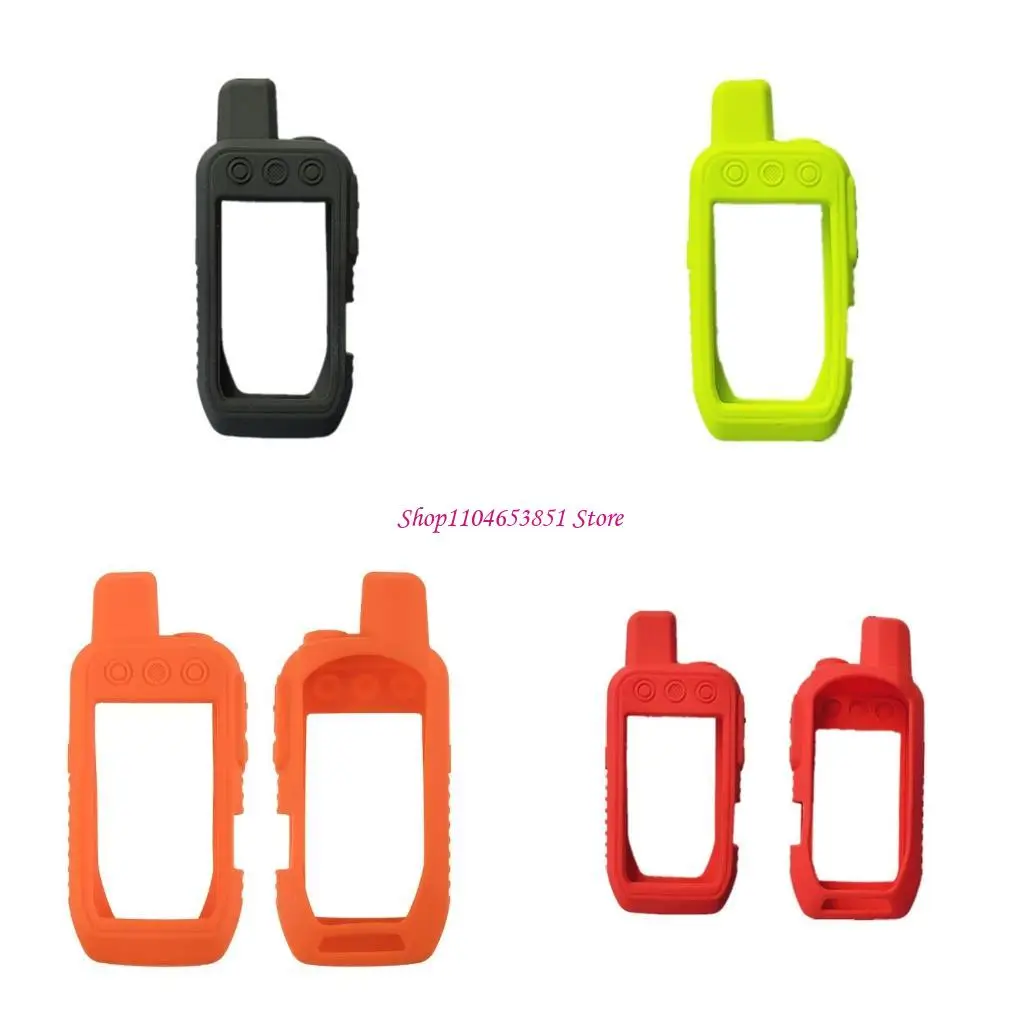 

Прочный силиконовый защитный чехол для портативного GPS-навигатора 200i