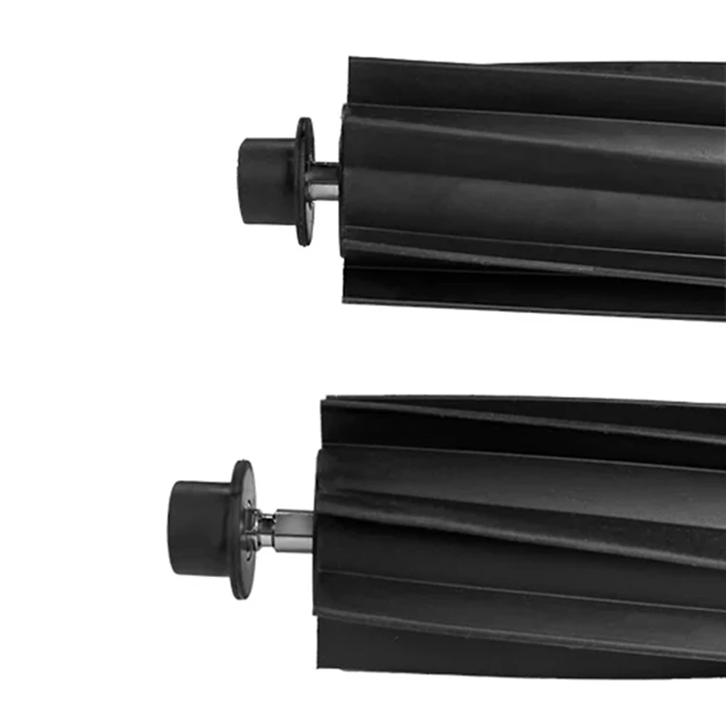 أجزاء فرشاة بكرة مطاطية رئيسية ، ملحقات مستهلكة ، Ecovacs ، X2 ، X2 برو ، دين ، أومني