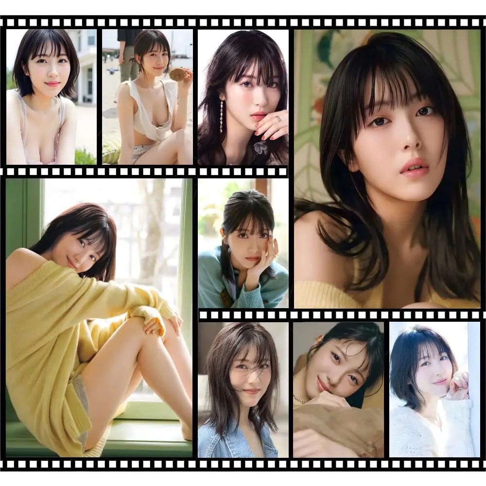 Person Actress Hamabe Minami Poster Premium HD Decor Wall Art for Interior Room Makeover Home Accents Gift