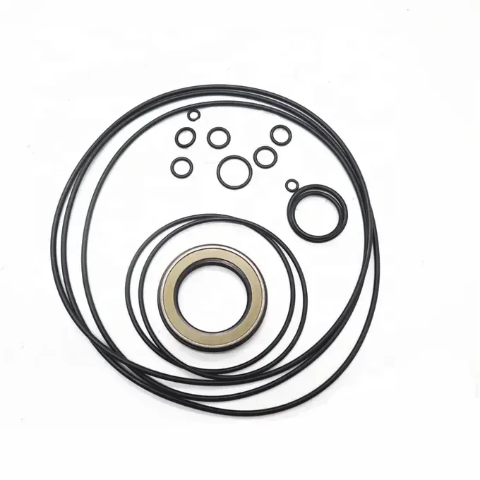 

707-99-64410 7079964410 DUMP CYL SEAL KIT FOR WA350-1 CONSTRUCTION MACHINERY PART