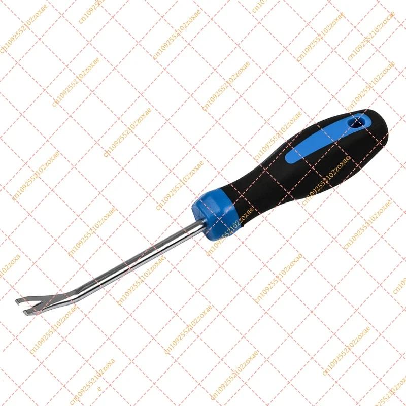 Multifunctional Crowbar Pry Bar Nail Puller Trim Removal Tool Auto Door Panel Clip Fastener Pliers Screwdriver Hand Tools