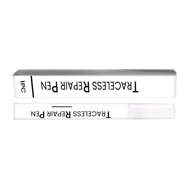 

Wheel Touch Up with Long Lasting Silver Paint Car Wheel Touch Up Paint for Easy Curb Rash & Scratch Repair