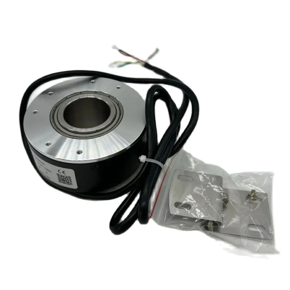 

GHH80-30G100BML5 30mm hollow shaft 100ppr line driver AA- BB- ZZ- signal opto rotary encoder