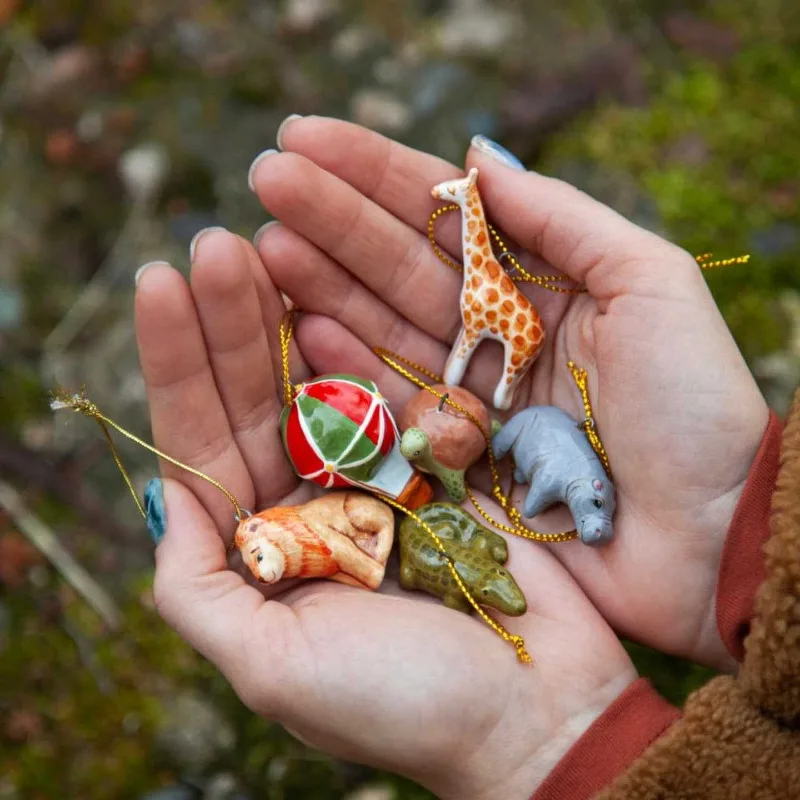 

Новый мир животных, зебра, лев, тигр, черепаха, белка, кулон из 18-каратной позолоченной нержавеющей стали, модное ожерелье «сделай сам», рождественский подарок