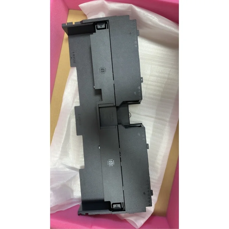 PP+ NTGGT for Dell R770 Server GPU Air Shroud Cooling Fan Duct Cover