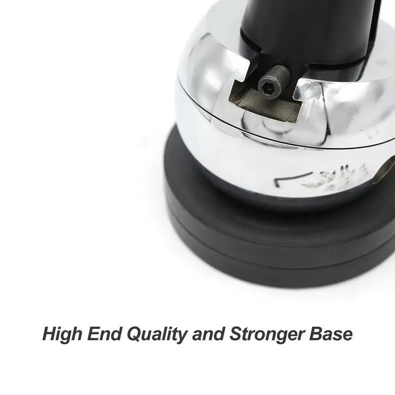 5inch 360 Degree Rotation Mini Vise Jewelry Making Tools Setting Vice Engraving Block Diamond Engraving Ball Vise