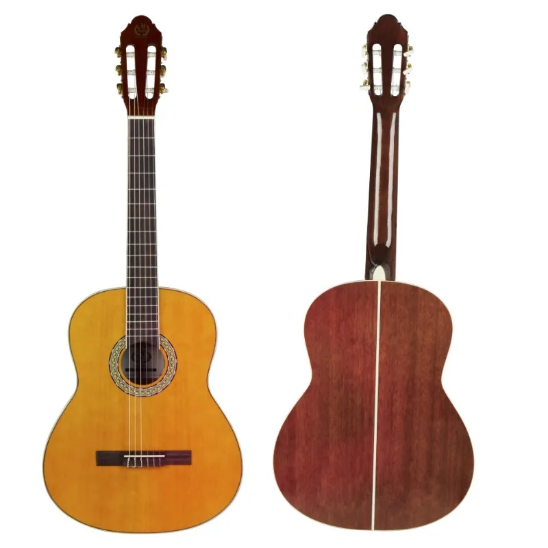 

Wholesale of 39 inch classical guitar, spruce, sabille, classical wood guitar, guitar, adult performance grade guitar instrument