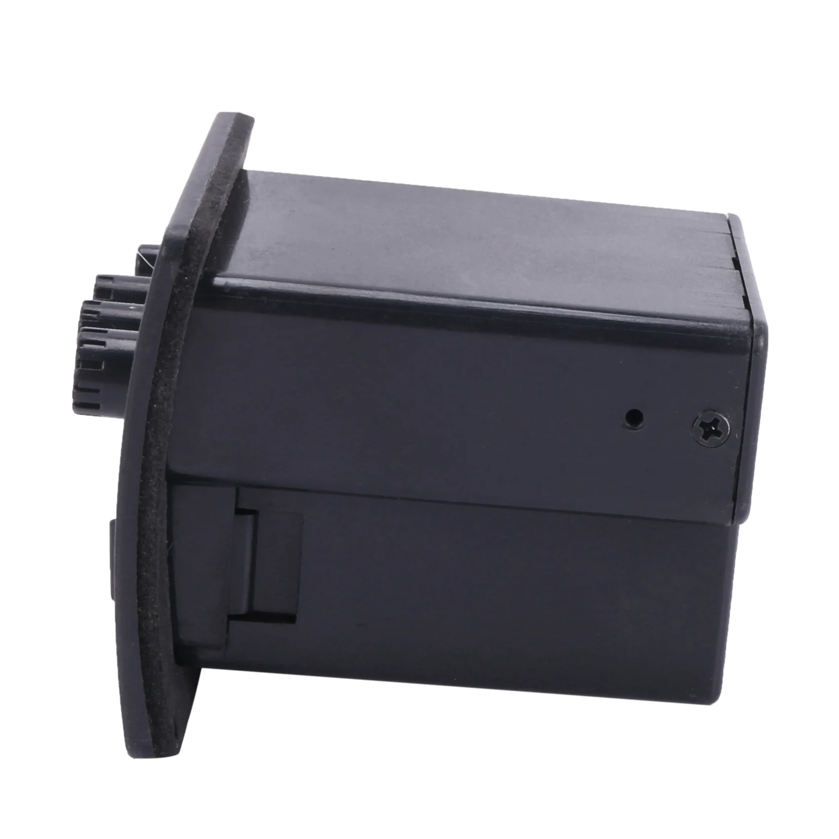 

[AD12] 4X 2-полосный эквалайзер Aeq-2T для акустической гитары, набор винтов-шайб для гитары