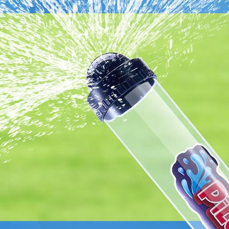 Amortisseur d'eau effet feu d'artifice Spray jouets d'eau en plein air accessoires de photographie romantique cadeaux de fête de plage bain jouer piscine