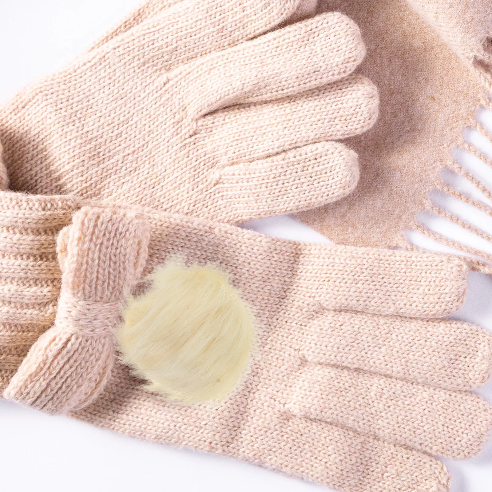 24 шт. помпонов для рукоделия, DIY-проектов, детских подарков ручной работы, гирлянд, бахромы, аксессуаров для одежды, декоративных элементов из искусственных материалов