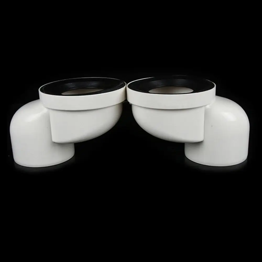 110 مللي متر المرحاض شيفتر الأنابيب إزاحة تصميم تمديد محول المرحاض استنزاف نقل السباكة المناسب شفة موسع