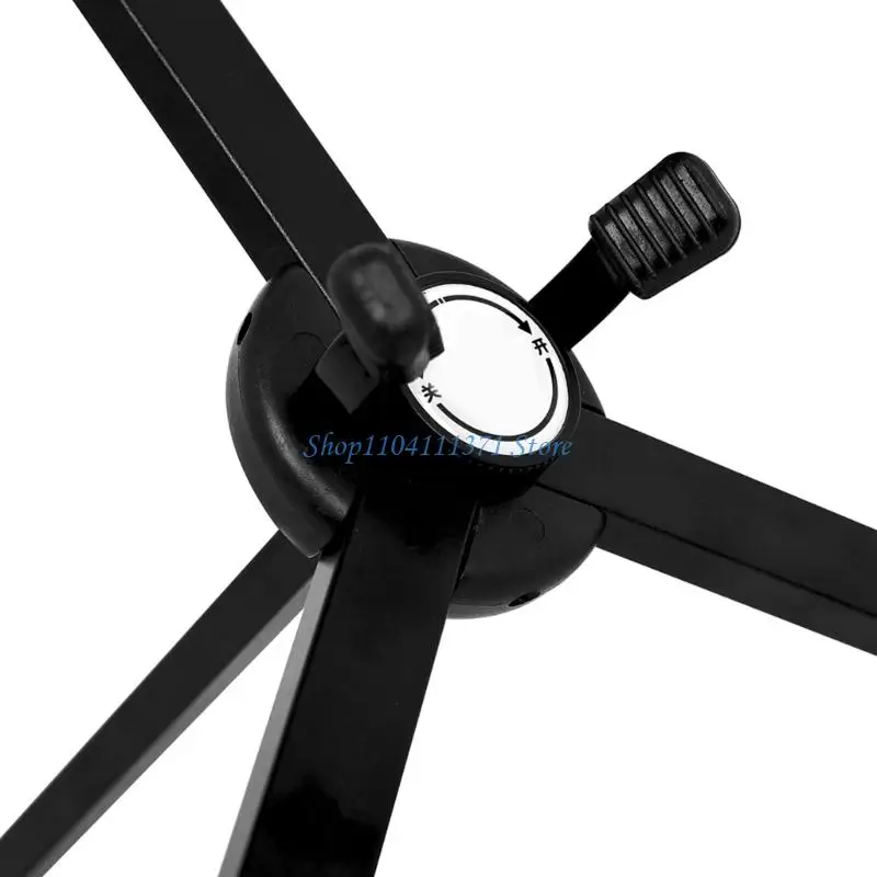 حامل الساكسفون المحمول P9FC التصميم المعدني البناء المعدني سهلة الإعدادات #1