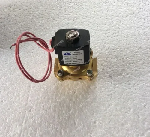 Electromagnetic valve 2W31-15 2W31-20 2W31-25 2W31-40 2W31-50 water valve