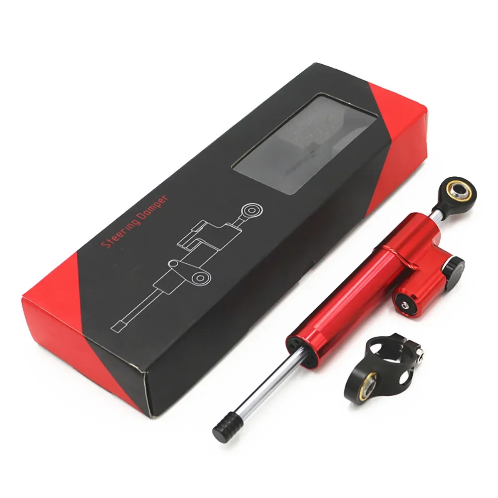 

OFF Road Steering Stabilizer With 9 Clicks Of Damping Adjustment