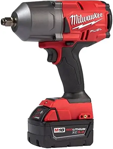 Milwaukee 2767-20 M18 chiave a percussione ad alta coppia da 1/2 pollici con anello di attrito