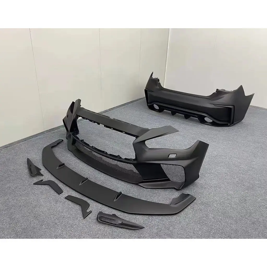 for  Hot Selling Modification Infiniti Q50 Grille Car Front Bumper For Infiniti Q50 Q50L 2018 Car Front Bumper