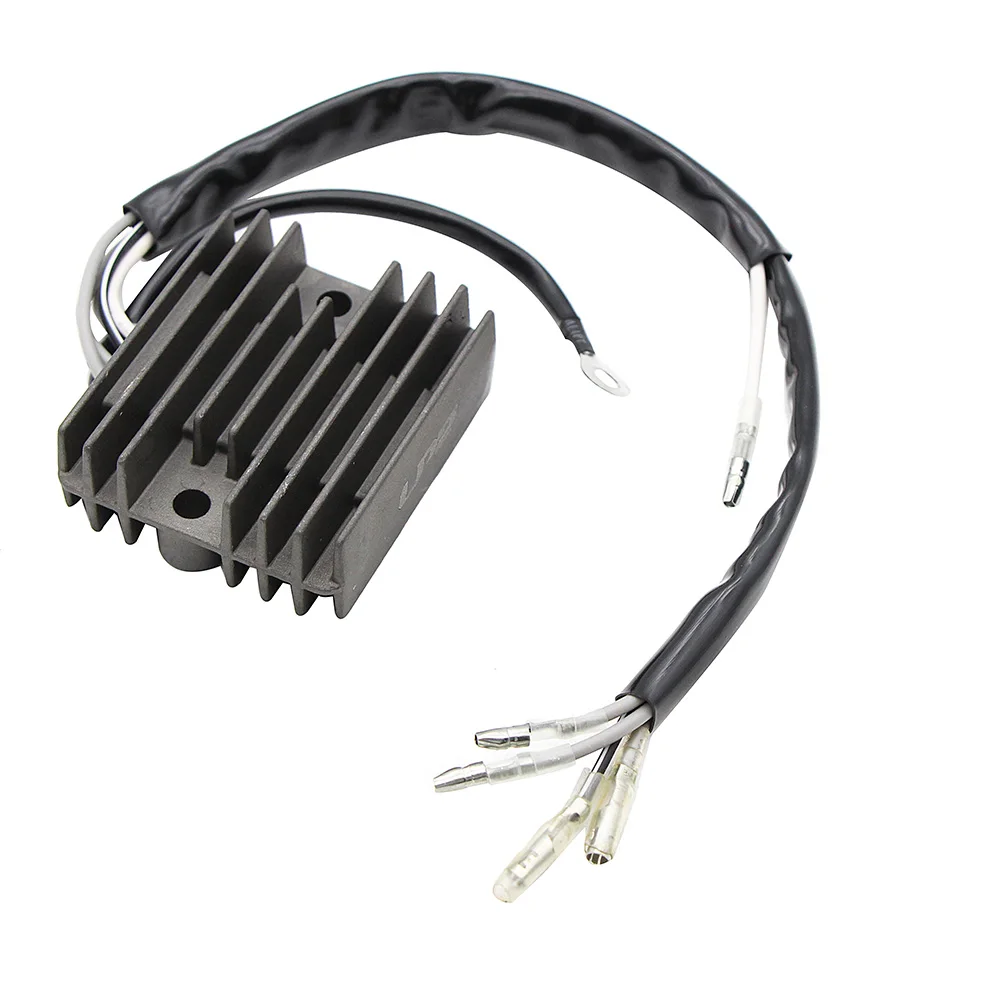 Voltage Regulator Rectifier For Honda 25HP BF25 BF25D4 SRTD SRTE LRTD LRTG SRTK LBSE LRTW 30HP BF30 BF30D4 LRTD SBSE LBSD LHGU