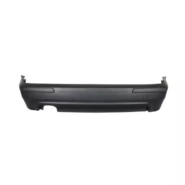 Car decoration accessories For E39 M5 Style Rear Bumper