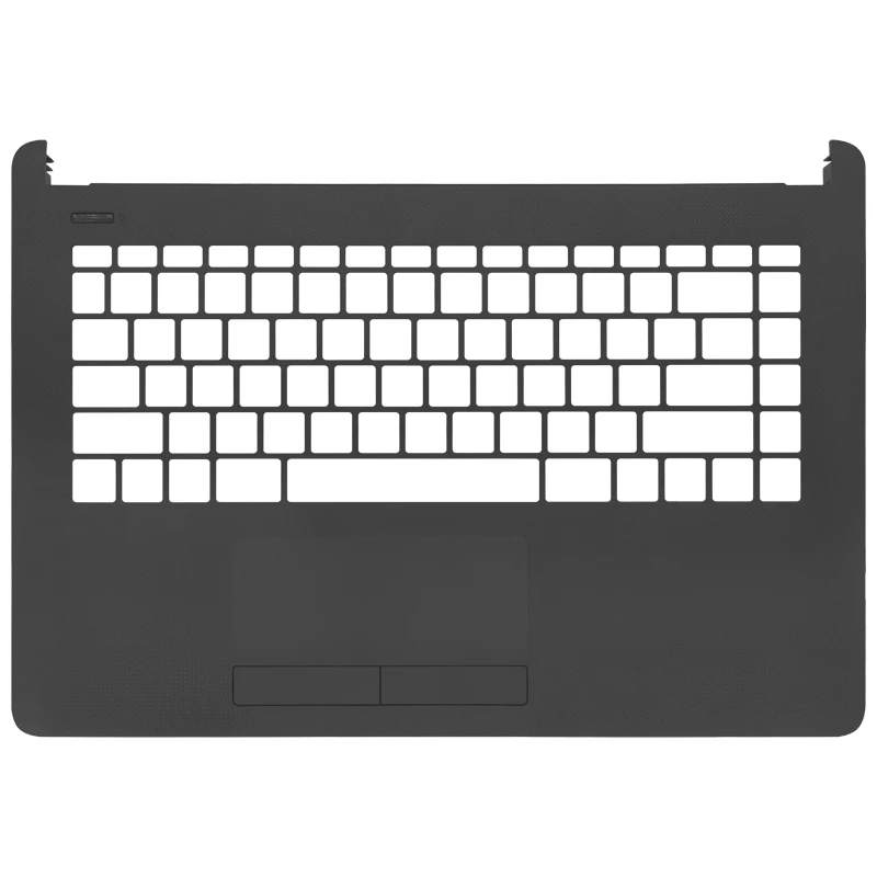 Novo laptop lcd moldura traseira moldura frontal superior apoio para as mãos capa inferior para hp 14-bs 14-bw 14-bu 14g-br TPN-Q18 240 245 246