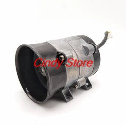 1pc Car Modification High-power Electric Turbocharger 12V Metal Ducted DC Brushless Motor 380W 7.4V-16.8V 16.5A