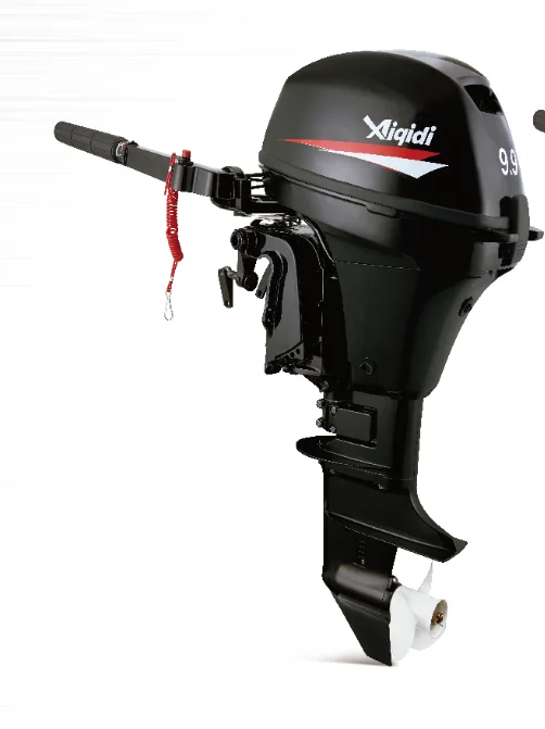 Outboard engine F9.9  9.9HP 4 stroke