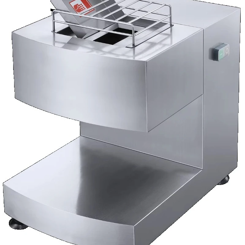 

Fresh meat slicers are designed for precision and efficiency