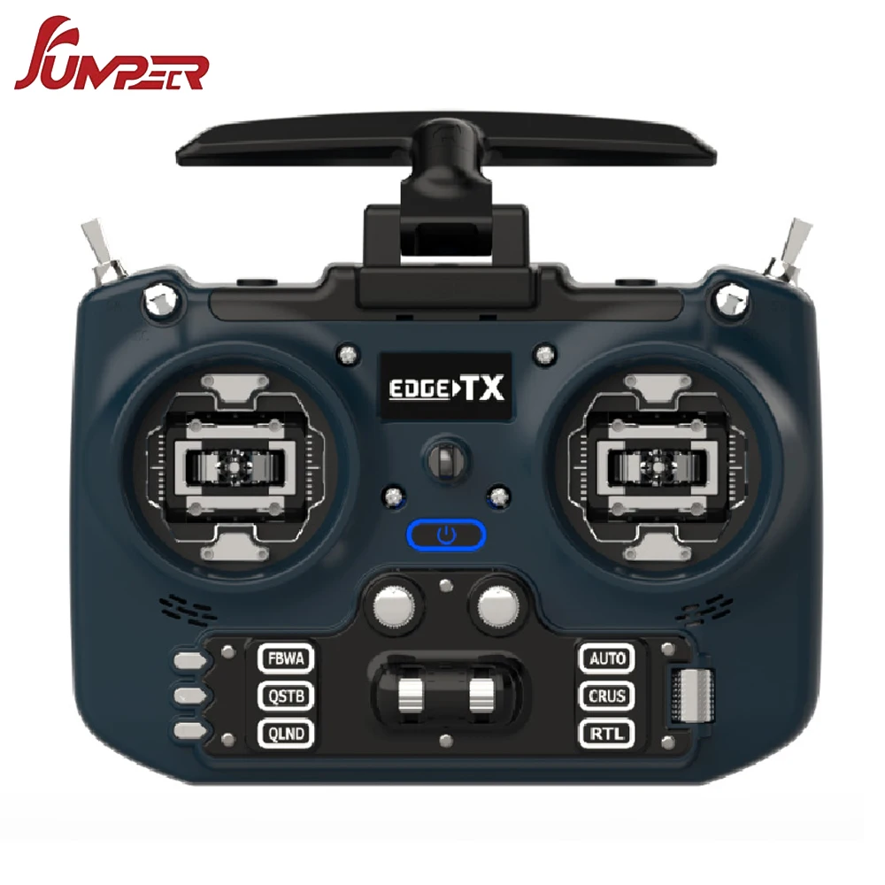 

Jumper T-20S T20S 6-8.4V (915MHz/2.4GHz) 1W ELRS ExpressLRS RDC90 Gimbals OpenTX Radio Transmitter For RC FPV Drone Gift