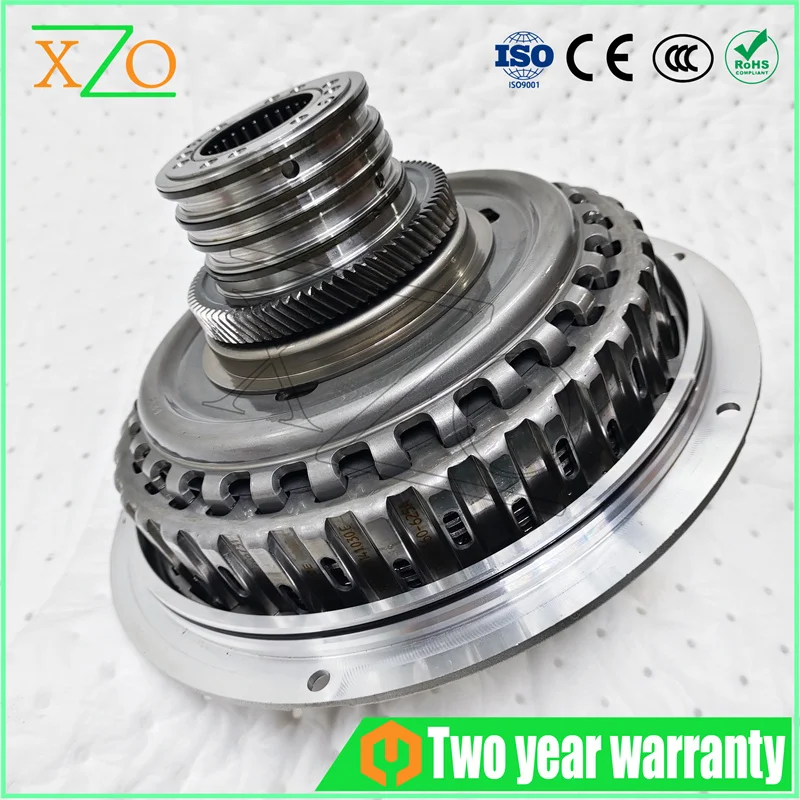 

High Quality 0B5 DL501 0B5141030E 7Speed Transmission Wet Dual Clutch Fits For Audi A4 A5 A6 A7 Q5 auto parts