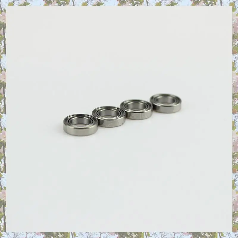 

X18A-48шт 144001 -1296 Запасные аксессуары для подшипников 4X7x2 мм для Wltoys 144001 124019 124018 Детали для обновления радиоуправляемого автомобиля