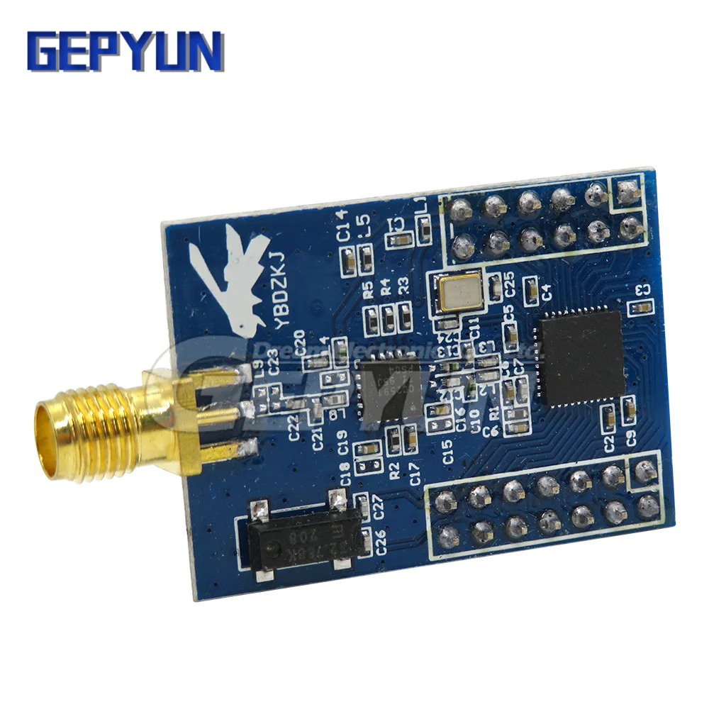 Zigbee module CC2530+CC2591 development board module Serial port wireless PA module development board CC2530 core board