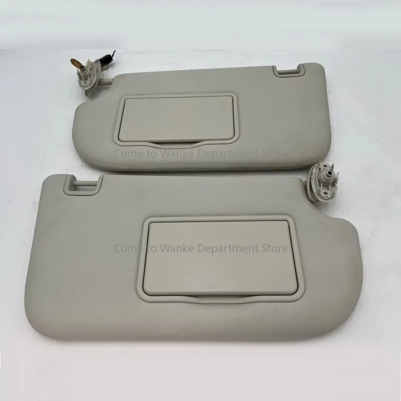 

Auto Sun Visor for F-ord Focus 2012-2016 Beige Gray