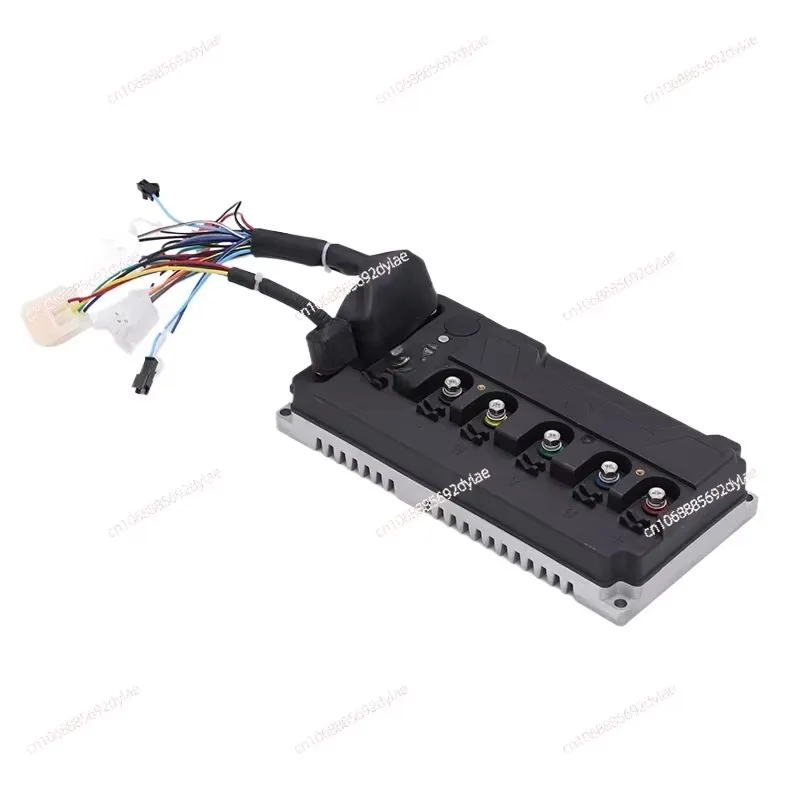 

60V-72V Wireless 3000W Sine Wave Electric Vehicle Controller Brushless Silent Electric Vehicle Controller