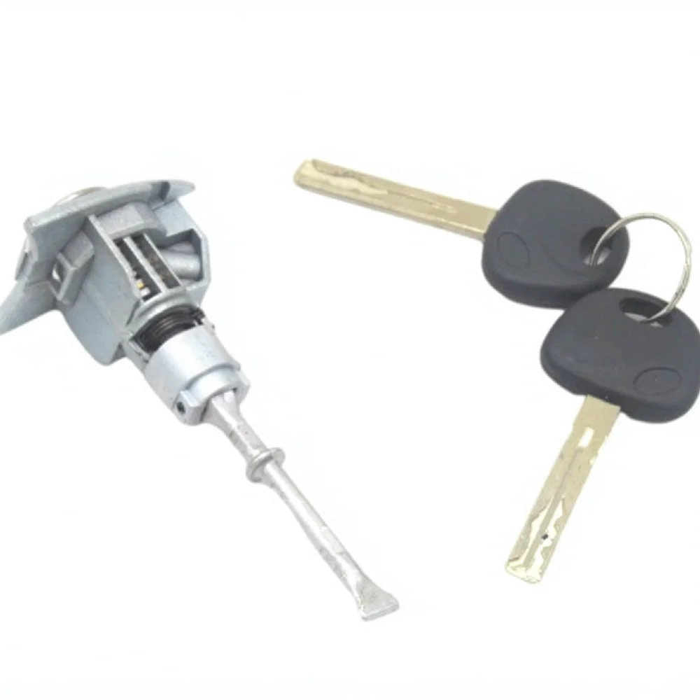 Car Ignition Lock Cylinder For Hyundai Sonata 8 Replacement 81970 3SA00 Door Lock Core Auto Repair Components