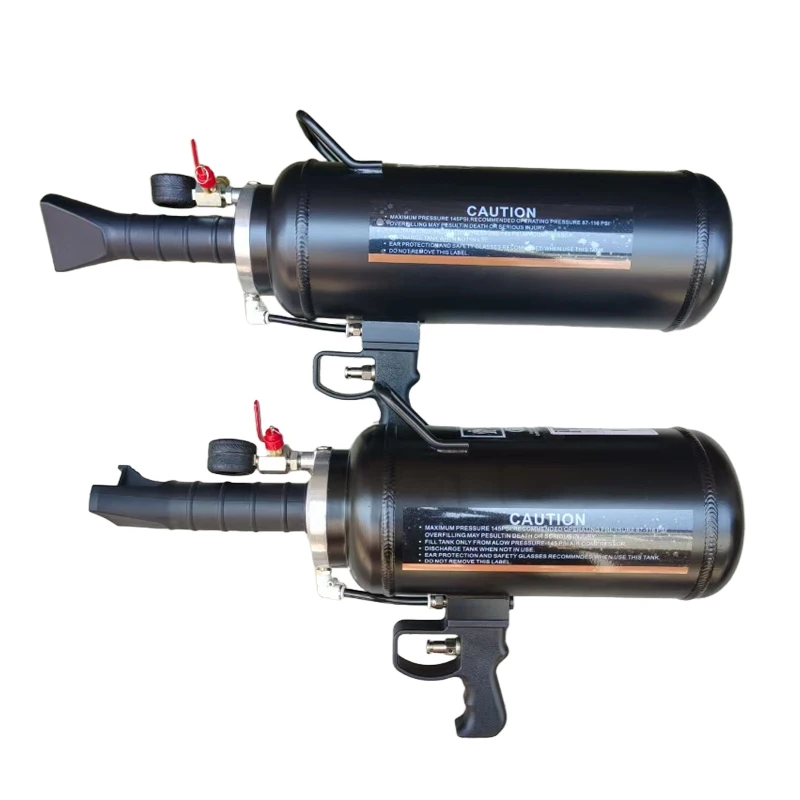 

SucceBuy Tire Bead Seater 6L/9L Air Tire Bead Blaster Handheld & Portable Inflation Tool for Truck, Car, Tractor Tire Repairs