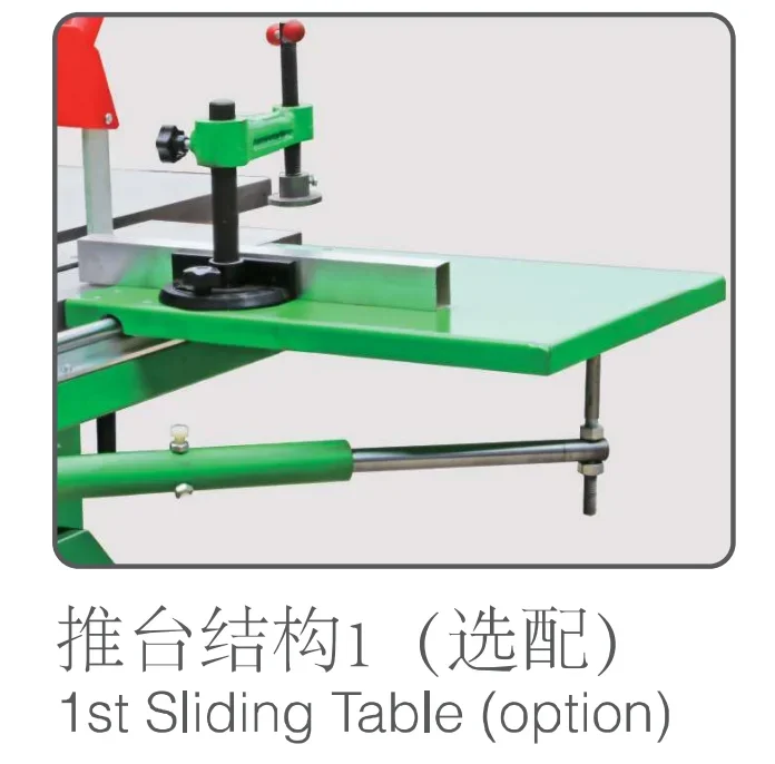 PFA16 working width 400mm surface planing thickness planing saw drilling woodworking combination machine tool