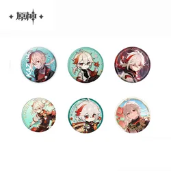 Sunsyea Official Genshin Impact Merch From miHoYo Kazuha Badge Anime Collection