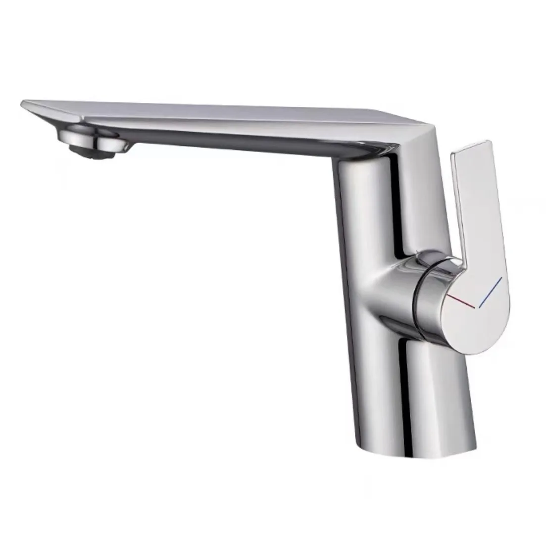 

Chrome/Gun Grey Dual Use Hand Sink Faucet Bathroom Toilet Light Luxury Hand Sink Under Desk Hand Sink Crane