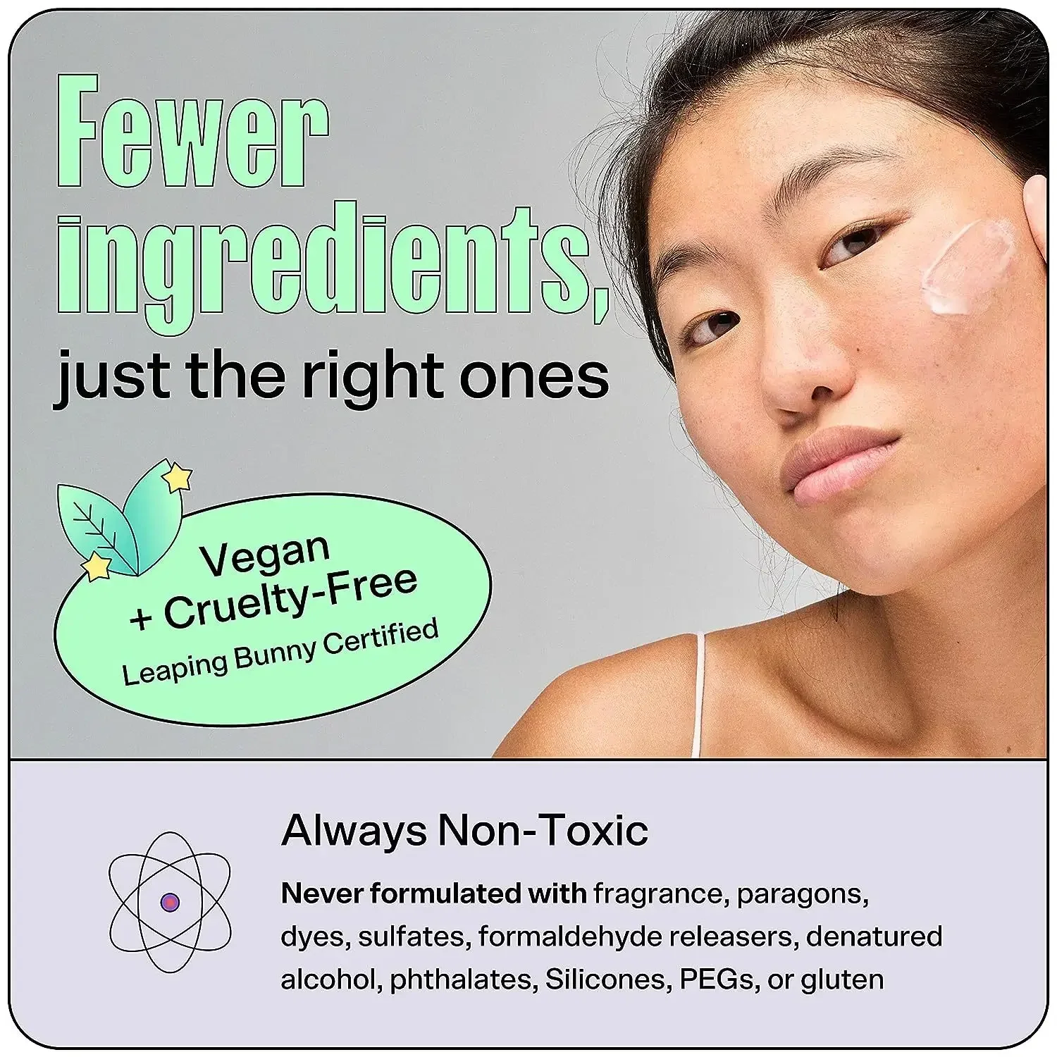 Bubble Skincare Moisturizer เหมาะสําหรับผิวธรรมดาแห้ง Moisturizing Nourishing Face Body ผู้ชายผู้หญิง Skin Care ผลิตภัณฑ์ hot