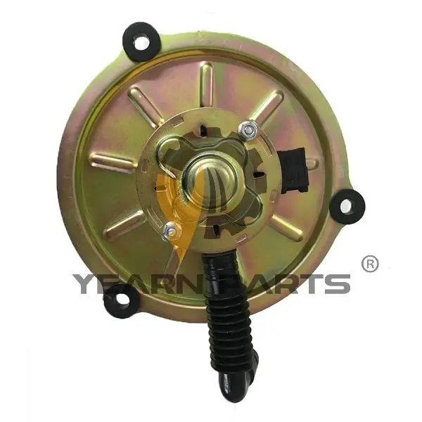 Blower Motor with Impeller 4370266 for John Deere Excavator 200CLC 210 2054 2554 3554 2154D