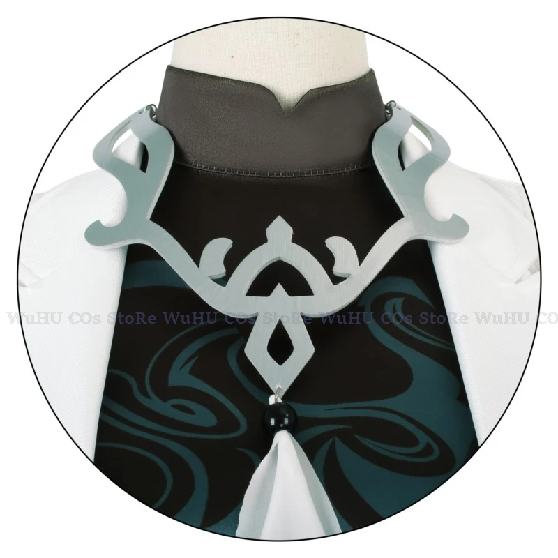 2023 gioco Genshin Music Cosplay 2024 Costume Xiao Cosplay Costume Xiao parrucca uomini adulti Halloween Party Roleplay Suit Set completo