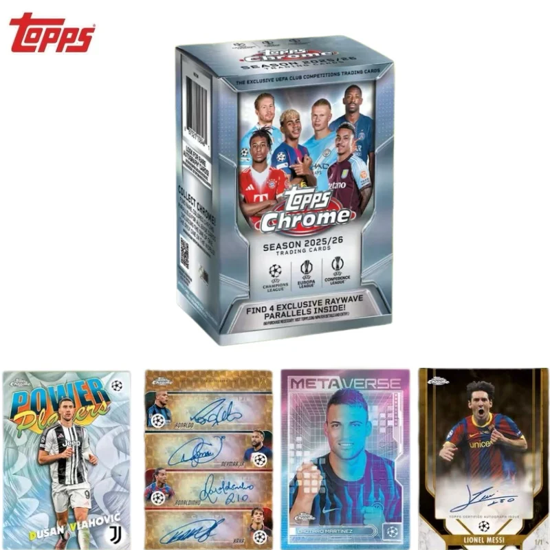 tarjeta-coleccionable-original-de-topps-football-2025-26-uefa-champions-league-serie-chrome-premier-league-edicion-limitada-regalos