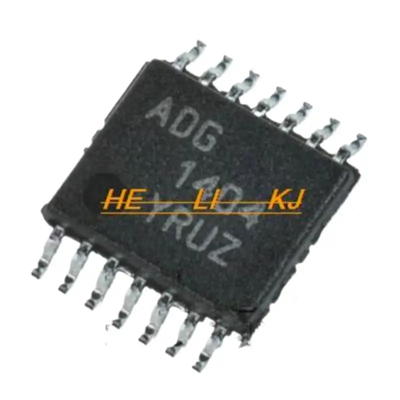 

10шт ADG1404YRUZ ADG1404YRU ADG1404 TSSOP14