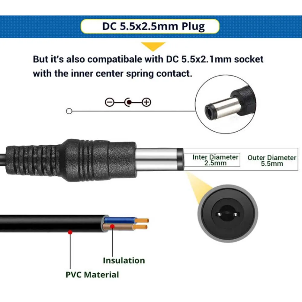 Switching Power Supply AC 110V~220V To DC 12V Power Adapter 1A 2A 3A 4A 5A Lighting Transformer For LED Light CCTV Camera Router