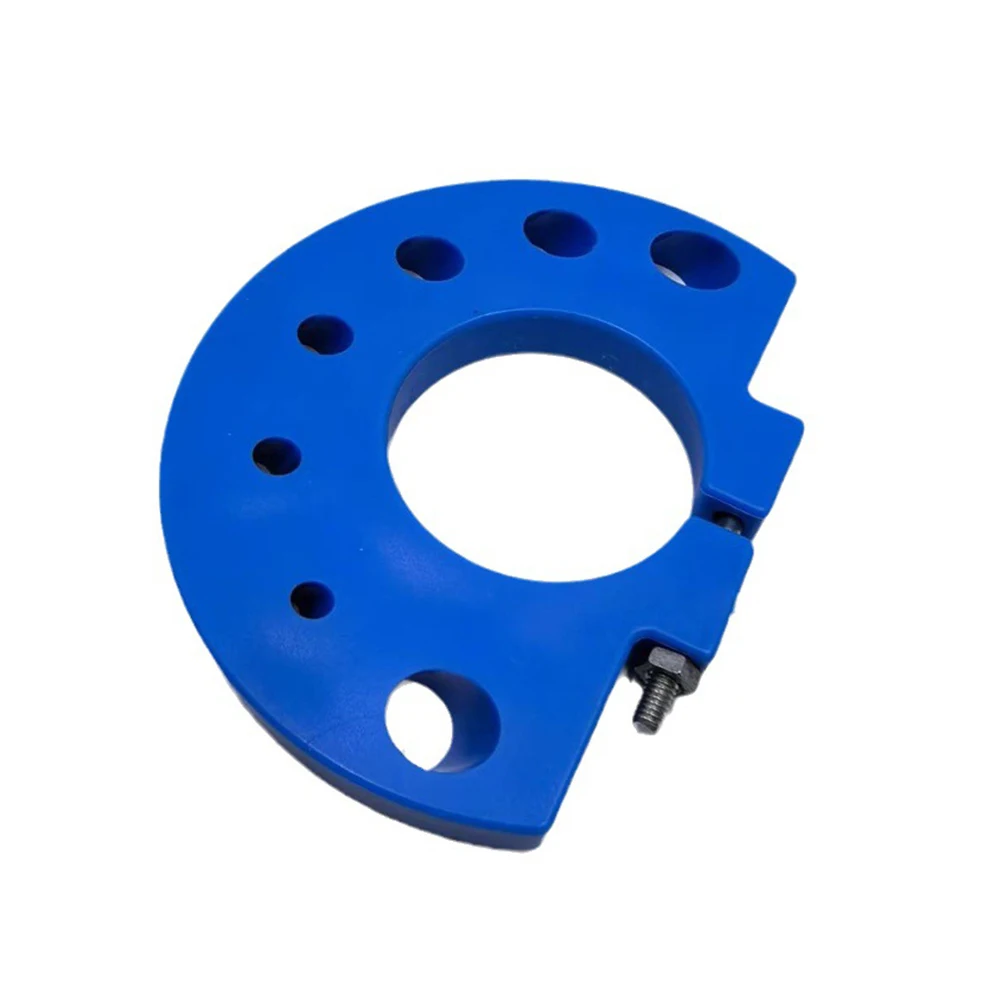 Drill Bit Sharpener 4-11mm Grinding Drill Bit Holder Multipurpose Angle Grinder Drill Bit Sharpener Grinding Attachment